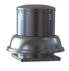 SOLER & PALAU Soler & Palau SDB15SH1S Belt Drive Centrifugal Roof Exhauster 1 hp