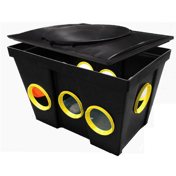TUF-TITE Tuf-Tite 9HD2 9-Hole Distribution Box