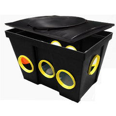 TUF-TITE Tuf-Tite 9HD2 9-Hole Distribution Box