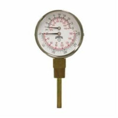 WINTERS INSTRUMENTS Winters Instruments TTD402 Tridicator 0-75 PSI 70 F-320 F