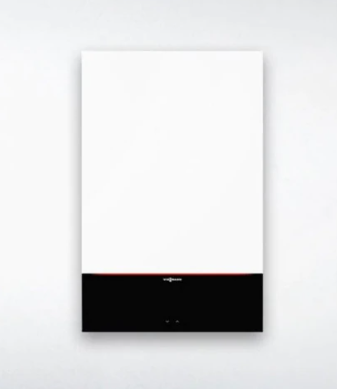 VIESSMANN Viessmann 7722776 Vitodens 100-W Combi Gas Boiler 120K, 95%
