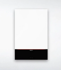VIESSMANN Viessmann 7722776 Vitodens 100-W Combi Gas Boiler 120K, 95%