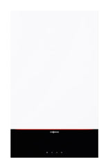 VIESSMANN Viessmann 7722774 B1HE-150 Vitodens 100-W Natural Gas Boiler Heat Only 150K BTU 95% AFUE