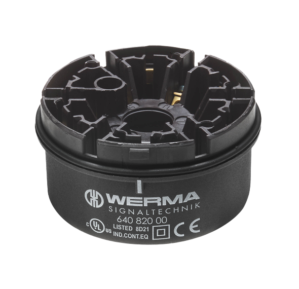 WERMA Werma 64082000 Terminal Element Screwable BWM