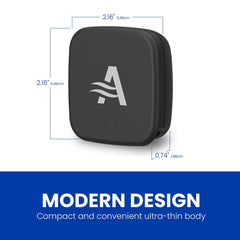 APRILAIRE Aprilaire Z10ODT Wireless Outdoor Temperature and Humidity Sensor
