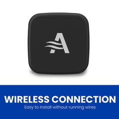 APRILAIRE Aprilaire Z10ODT Wireless Outdoor Temperature and Humidity Sensor