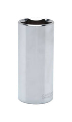 APEX Apex CDDS63N Crescent 15/16 In. 1/2 In. Drive Sae 6 Point Deep Socket