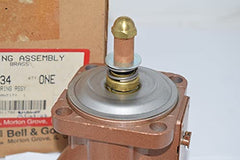 BELL & GOSSETT Bell & Gossett 189034 Bearing Assembly L09 225 Deg F
