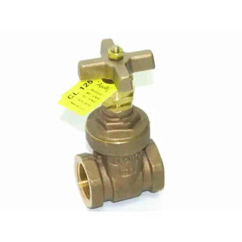 APOLLO VALVES Apollo Valves 3003801K Class 125 Non-Rising Stem Bronze Gate Valve 2 inches
