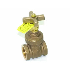 APOLLO VALVES Apollo Valves 3003801K Class 125 Non-Rising Stem Bronze Gate Valve 2 inches