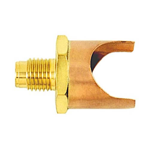 C&D VALVE C&D Valve CD5534/2 braze on self-piercing copper saddle valve 3/4 inches tube (2 per pack)