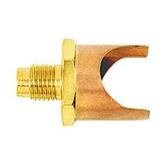 C&D VALVE C&D Valve CD5534/2 braze on self-piercing copper saddle valve 3/4 inches tube (2 per pack)