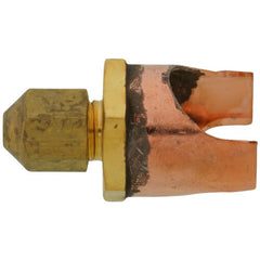 C&D VALVE C&D Valve CD5534/2 braze on self-piercing copper saddle valve 3/4 inches tube (2 per pack)