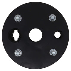 BOSHART Boshart WSP6010 6 inches x 1 inches Single Hole Plastic Well Seal