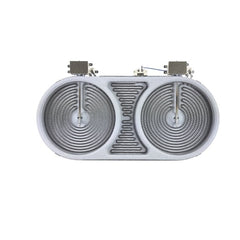 CHOICE MANUFACTURED PARTS Choice Manufactured Parts cmr8x17d44r radiant element 1700/4400w 8 inches wb30t10046