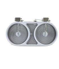CHOICE MANUFACTURED PARTS Choice Manufactured Parts cmr8x17d44r radiant element 1700/4400w 8 inches wb30t10046