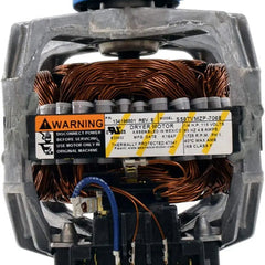 CHOICE MANUFACTURED PARTS Choice Manufactured Parts 134196602 Dryer Motor 1/4 HP Replacement 134196602