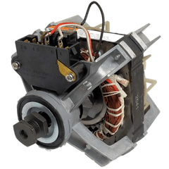 CHOICE MANUFACTURED PARTS Choice Manufactured Parts 511629P Clothes Dryer Motor 1/3 HP Replacement AP6285329