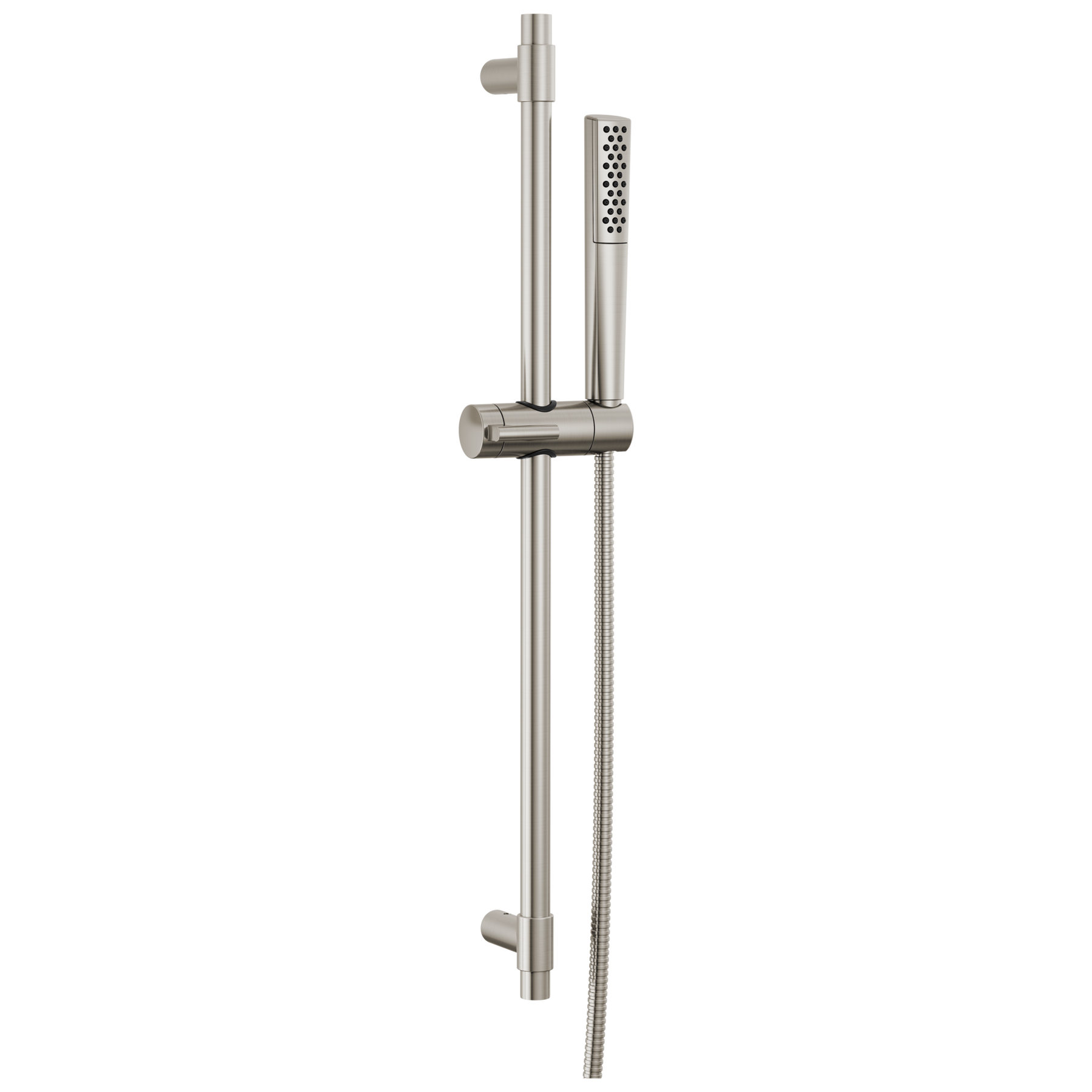 DELTA FAUCET Delta Faucet 51808-SS-PR Premium Single-Setting Slide Bar Hand Shower 1.75 gpm