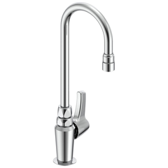 DELTA FAUCET Delta Faucet 27C643 Single Handle Deck-Mount Pantry Faucet