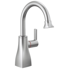 DELTA FAUCET Delta Faucet 1940LF-H-AR Contemporary Square Instant Hot Water Dispenser