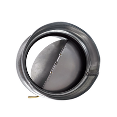 FANTECH Fantech RSK4 Damper 4 inches Backdraft Damper