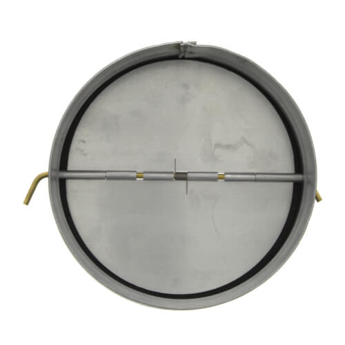 FANTECH Fantech RSK4 Damper 4 inches Backdraft Damper
