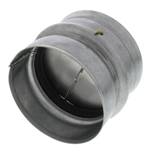 FANTECH Fantech RSK4 Damper 4 inches Backdraft Damper