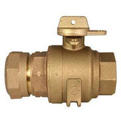 FORD METER BOX Ford Meter Box B41-777W-Q-NL Ball Valve 2in