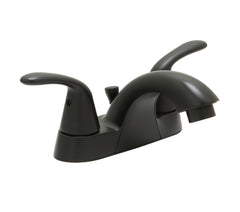 HUNTINGTON BRASS Huntington Brass W4320049-2 Trend Series Centerset Lavatory Faucet 1.2 gpm 3-Faucet Hole