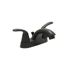HUNTINGTON BRASS Huntington Brass W4320049-2 Trend Series Centerset Lavatory Faucet 1.2 gpm 3-Faucet Hole