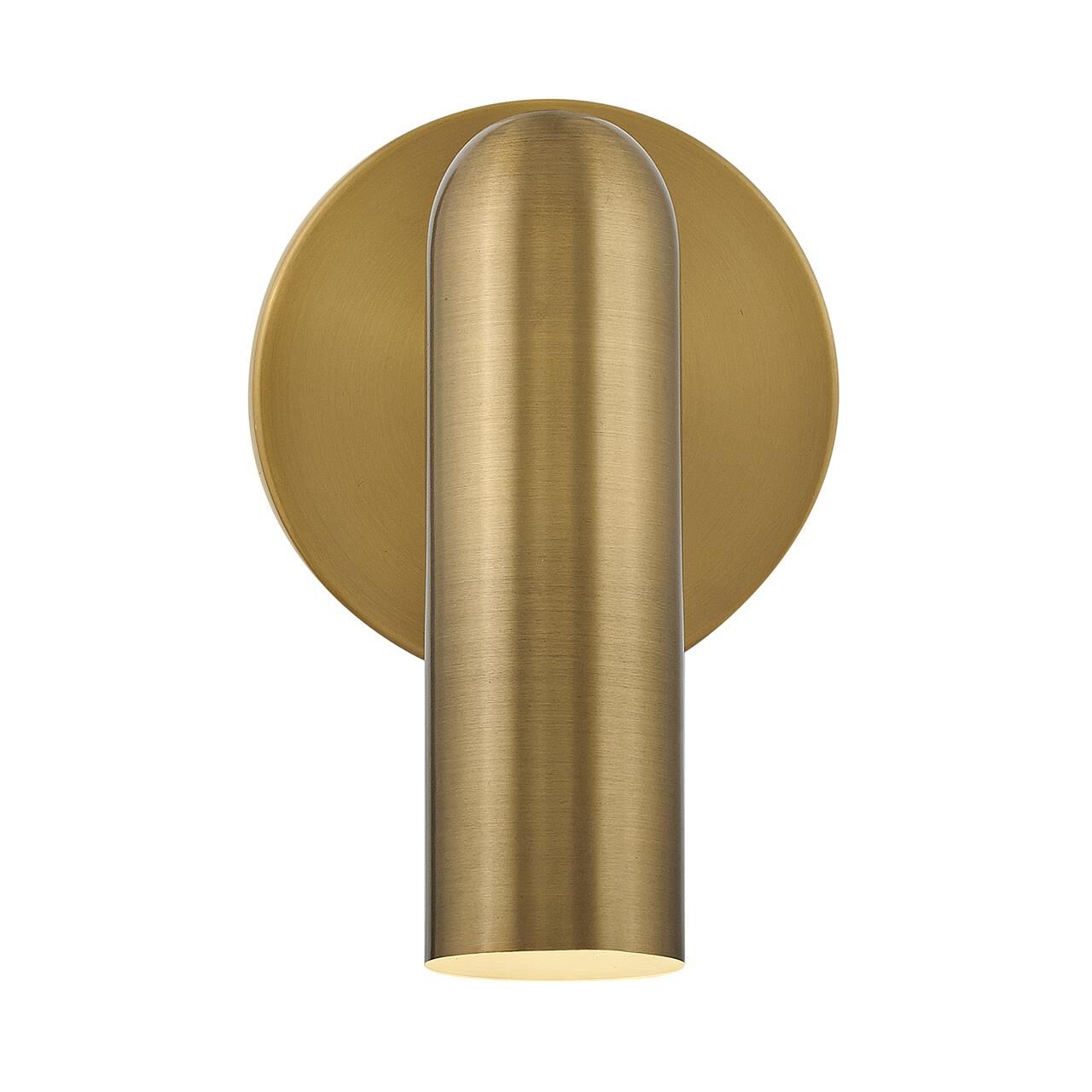 HINKLEY LIGHTING Hinkley Lighting 32372HB Dax Small Adjustable LED Sconce