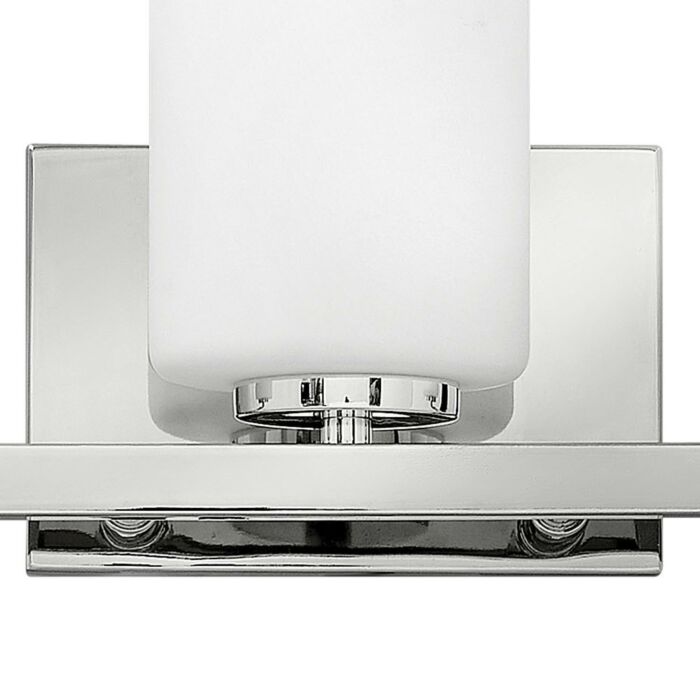 HINKLEY LIGHTING Hinkley Lighting 55023PN Kyra Medium Three Light Vanity 3 Light