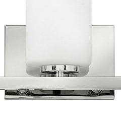 HINKLEY LIGHTING Hinkley Lighting 55023PN Kyra Medium Three Light Vanity 3 Light