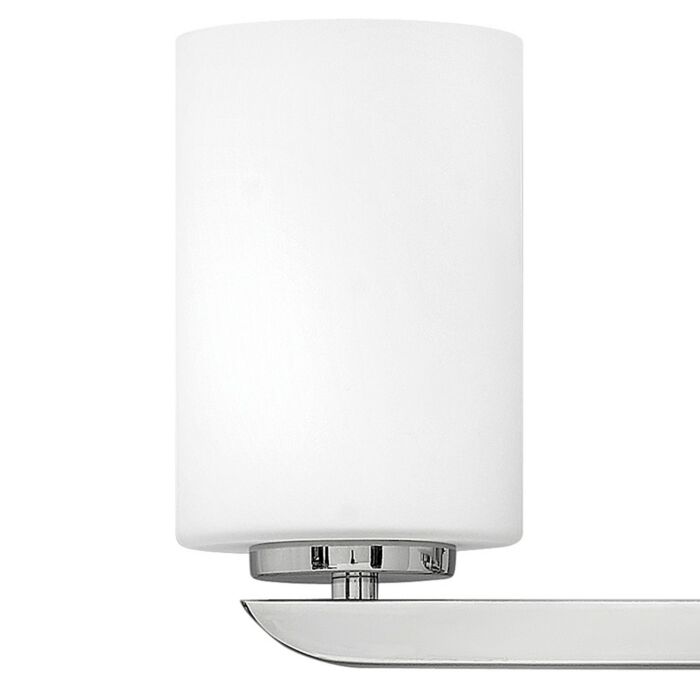HINKLEY LIGHTING Hinkley Lighting 55023PN Kyra Medium Three Light Vanity 3 Light
