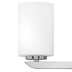 HINKLEY LIGHTING Hinkley Lighting 55023PN Kyra Medium Three Light Vanity 3 Light