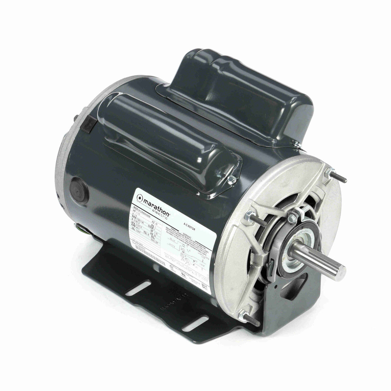 MARATHON MOTORS Marathon Motors C475 Fan & Blower Motor 1-1/3 HP (115V)