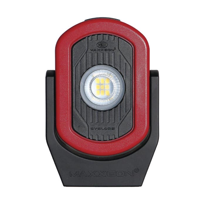MAXXEION Maxxeon MXN00810 Workstar 810 Cyclops Rechargeable LED Work Light