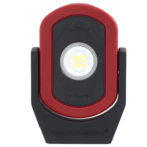 MAXXEION Maxxeon MXN00810 Workstar 810 Cyclops Rechargeable LED Work Light
