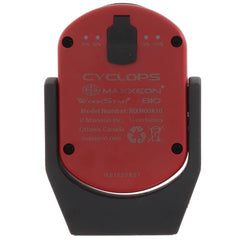 MAXXEION Maxxeon MXN00810 Workstar 810 Cyclops Rechargeable LED Work Light