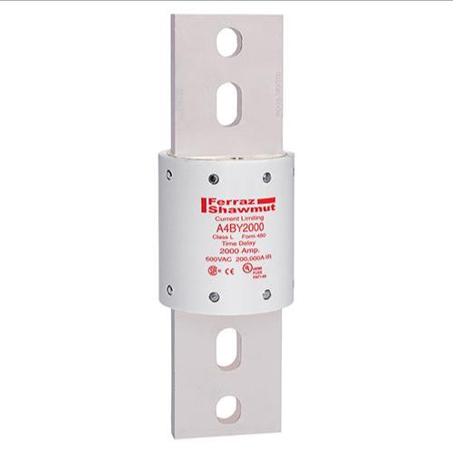 MERIT BRASS Merit Brass A4BY2000 Time Delay Fuse 600V 2000A