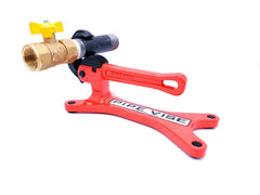 REED Reed APV01 Pipe Vise Bigfoot Ultra Light 1.5 inches Aluminum Pipe Vise