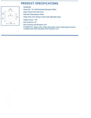 PLUMBTECH Plumbtech 225-00 Model ">– 225