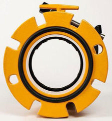 ROMAC Romac 268-091011 Alpha-FC-9.10 8in DI EC RSTR FCA SBR 304SS B&N (8.60-9.10)