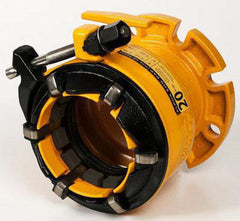 ROMAC Romac 268-091011 Alpha-FC-9.10 8in DI EC RSTR FCA SBR 304SS B&N (8.60-9.10)