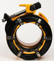 ROMAC Romac 268-091011 Alpha-FC-9.10 8in DI EC RSTR FCA SBR 304SS B&N (8.60-9.10)