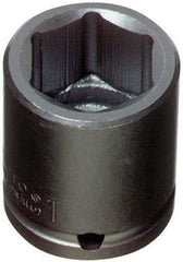 PROTO Proto J7422H 1/2 inches Drive Impact Socket 11/16 inches - 6 Point