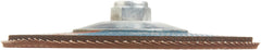 PFERD Pferd 62250 Polifan SG Alu Ox Flap Disc 4-1/2 inches x 5/8-11 40 Grit (10 Pack)