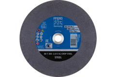 PFERD Pferd 64501 a-sg chop saw cut-off wheel 12 in x 3/32 in