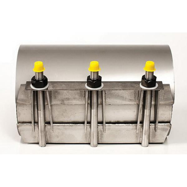 ROMAC Romac 111-04851200 Ss1-485x12 Repair Clamp 4.45-4.85